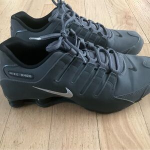 Nike Shox Sneakers Men Size 11